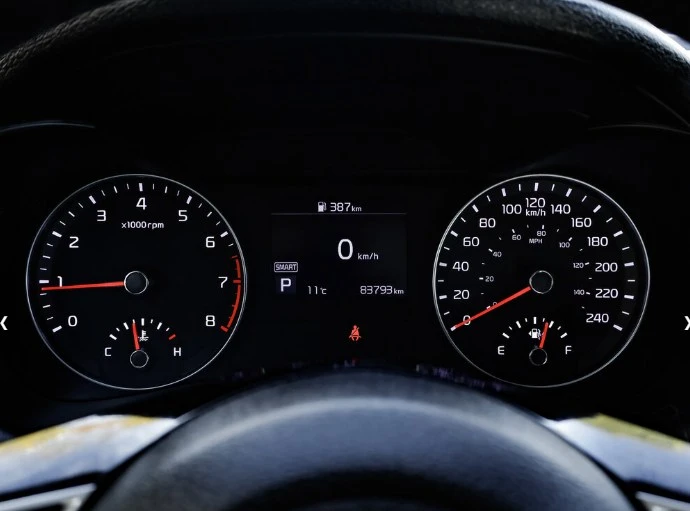 2021 Kia Forte - Image 6 of 8