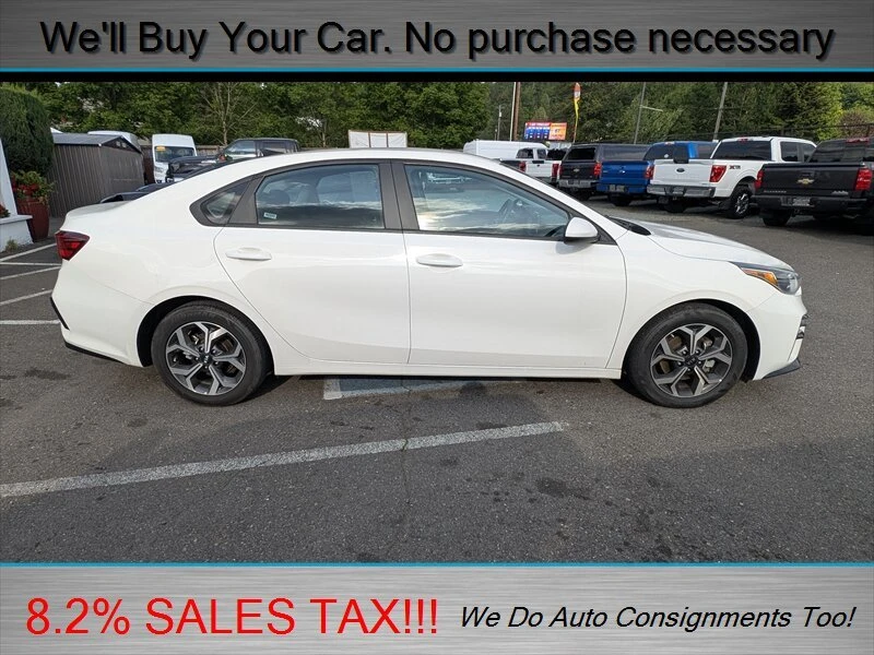 2021 Kia Forte - Image 7 of 18
