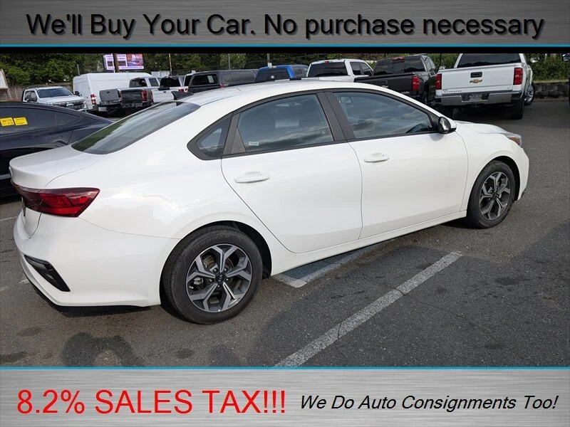 2021 Kia Forte - Image 9 of 18
