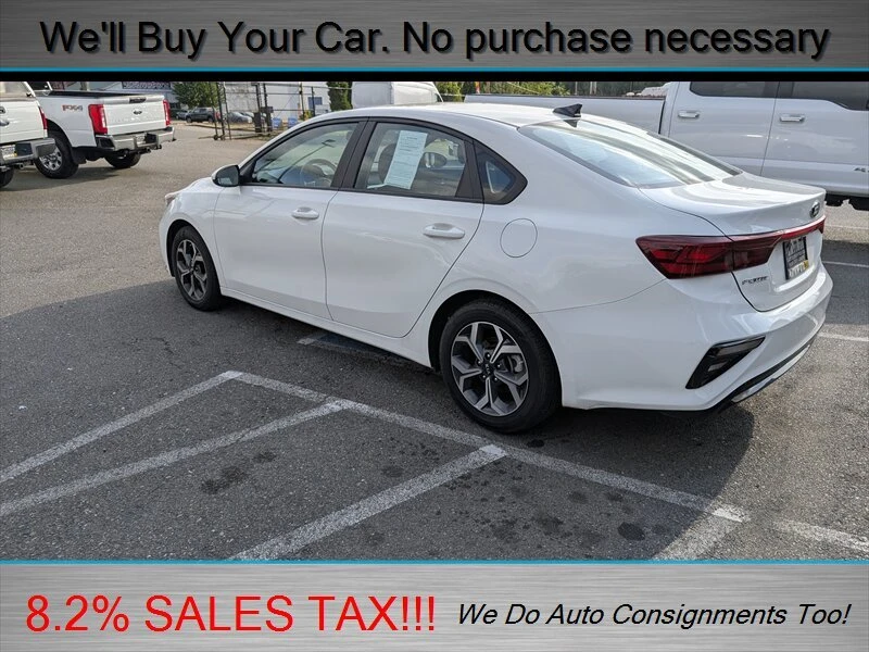 2021 Kia Forte - Image 13 of 18