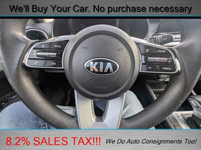 2021 Kia Forte - Image 17 of 18