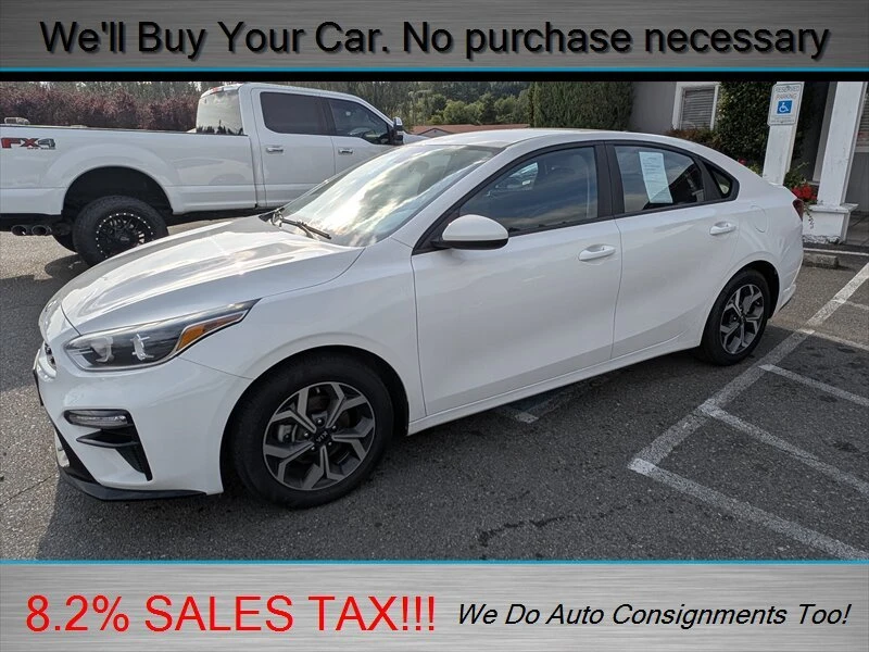 2021 Kia Forte - Image 15 of 18