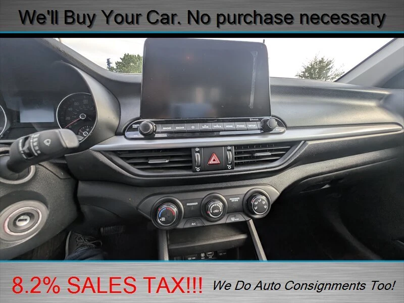 2021 Kia Forte - Image 18 of 18