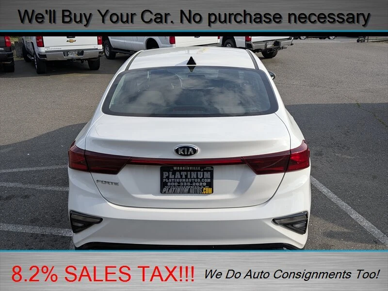2021 Kia Forte - Image 11 of 18
