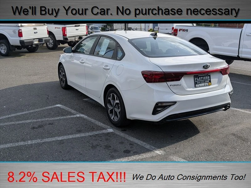 2021 Kia Forte - Image 12 of 18