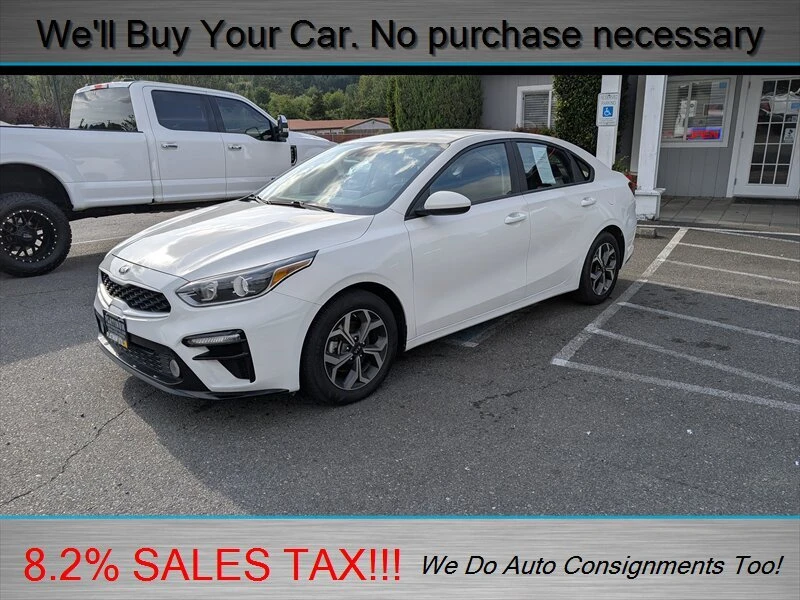 2021 Kia Forte - Image 3 of 18