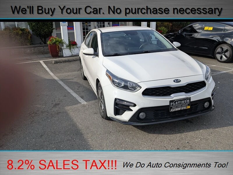 2021 Kia Forte - Image 4 of 18