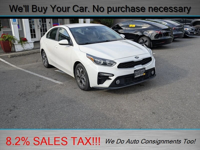 2021 Kia Forte - Image 5 of 18