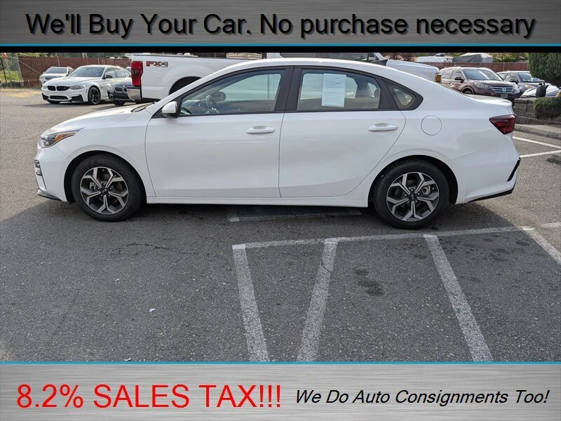2021 Kia Forte - Image 14 of 18