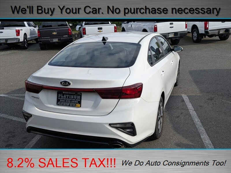 2021 Kia Forte - Image 10 of 18