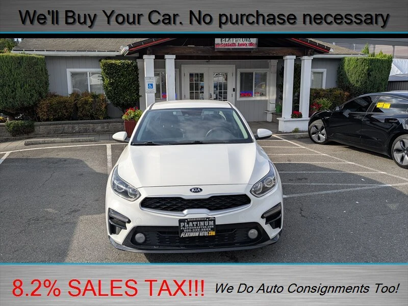 2021 Kia Forte - Image 2 of 18