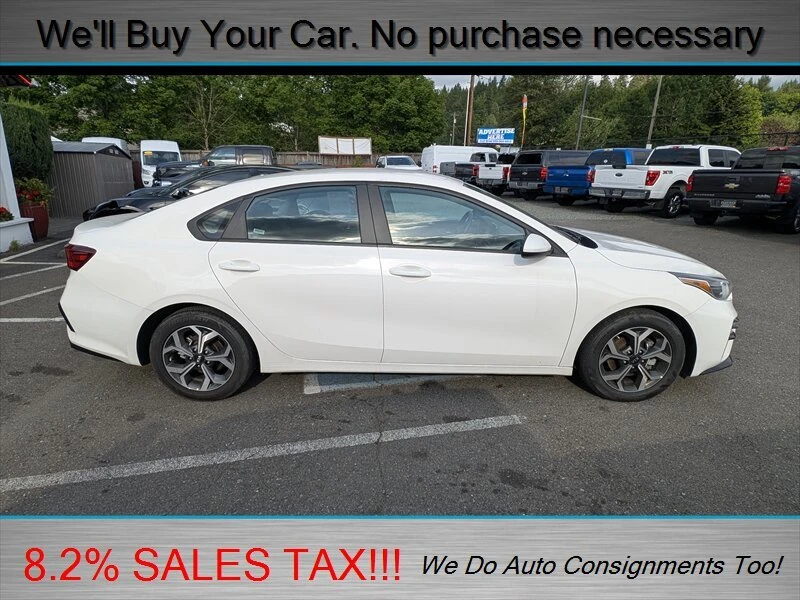 2021 Kia Forte - Image 8 of 18