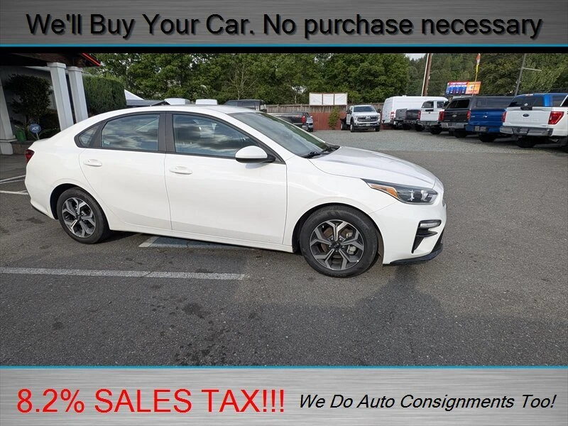 2021 Kia Forte - Image 6 of 18