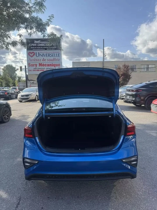 2021 Kia Forte - Image 19 of 19