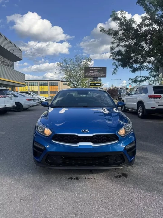 2021 Kia Forte - Image 3 of 18