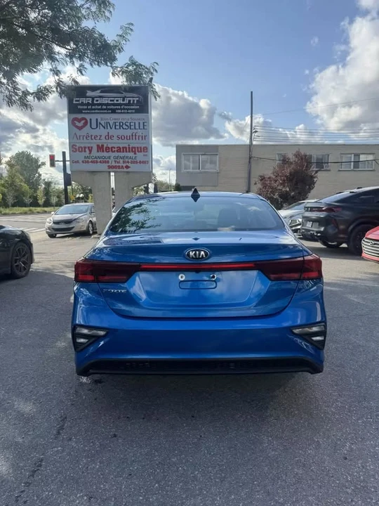 2021 Kia Forte - Image 6 of 18