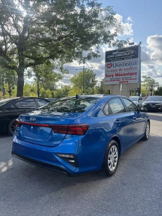 2021 Kia Forte - Image 4 of 19