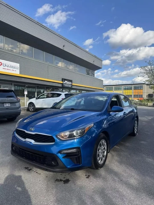 2021 Kia Forte - Image 2 of 18