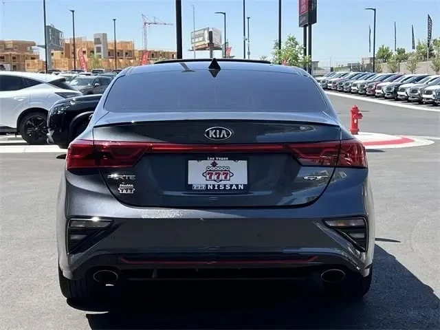 2021 Kia Forte - Image 7 of 20