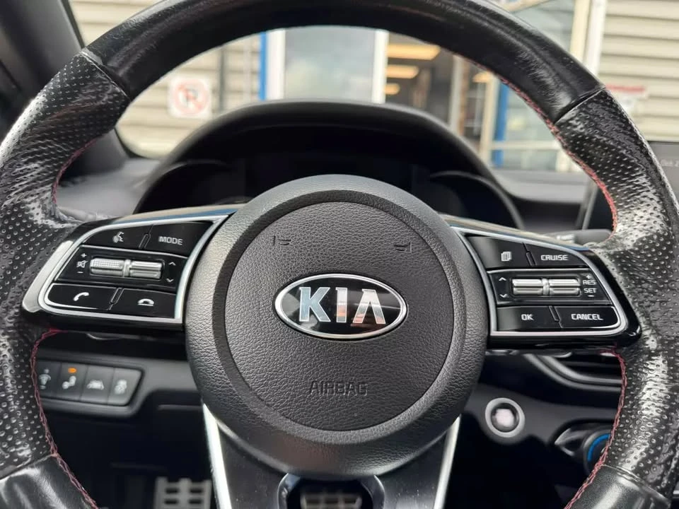 2021 Kia Forte - Image 8 of 20