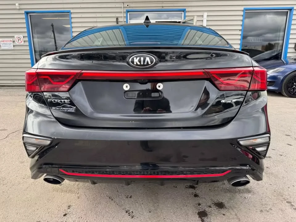 2021 Kia Forte - Image 6 of 20