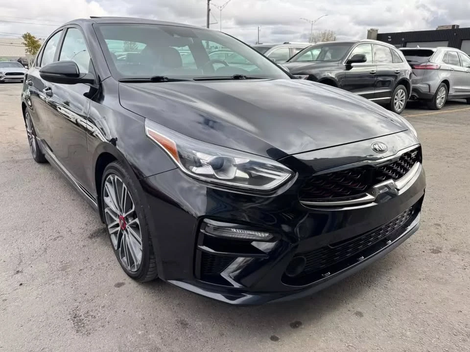 2021 Kia Forte - Image 2 of 20