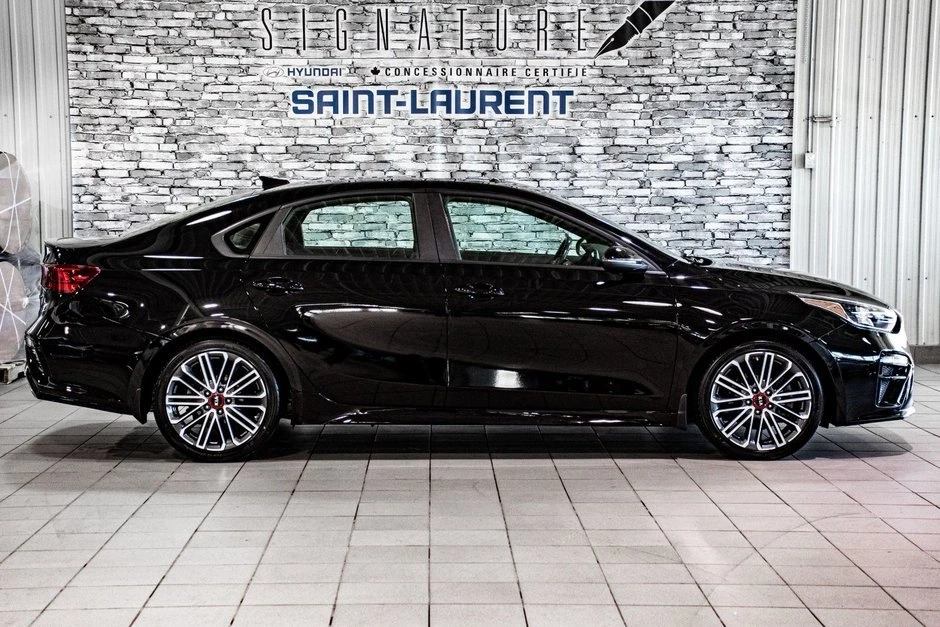 2021 Kia Forte - Image 8 of 14