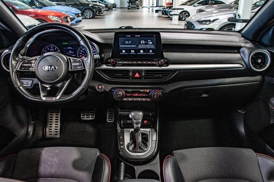 2021 Kia Forte - Image 4 of 14