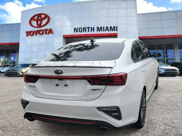2021 Kia Forte - Image 4 of 20