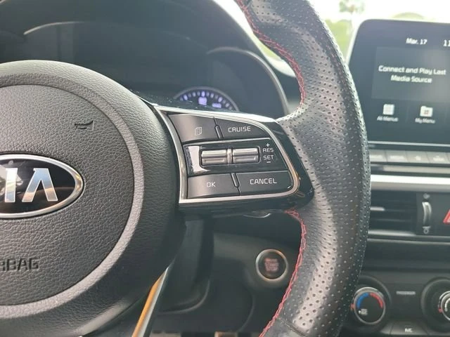 2021 Kia Forte - Image 17 of 20
