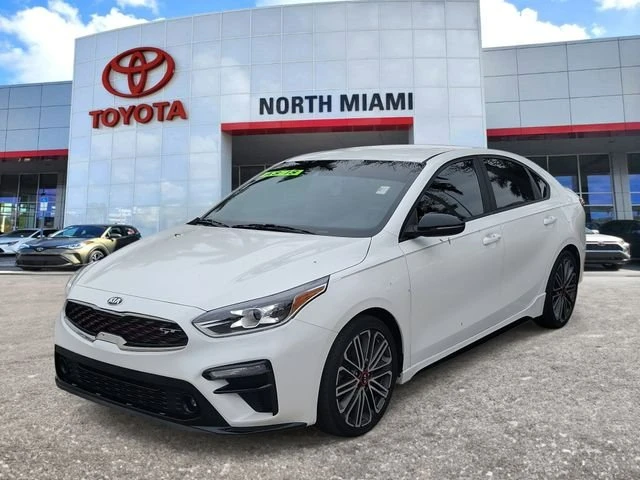 2021 Kia Forte - Image 2 of 20