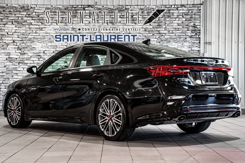 2021 Kia Forte - Image 19 of 20