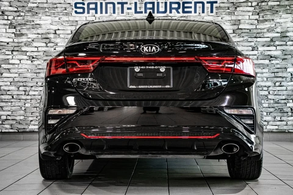 2021 Kia Forte - Image 15 of 20
