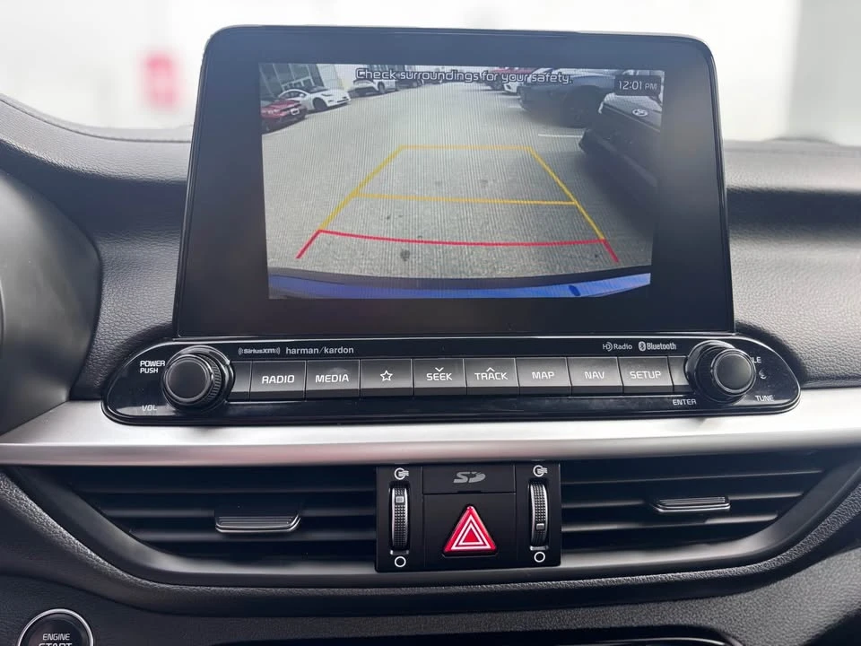 2021 Kia Forte - Image 14 of 14