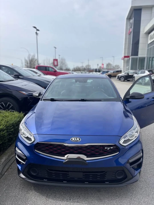2021 Kia Forte - Image 3 of 14
