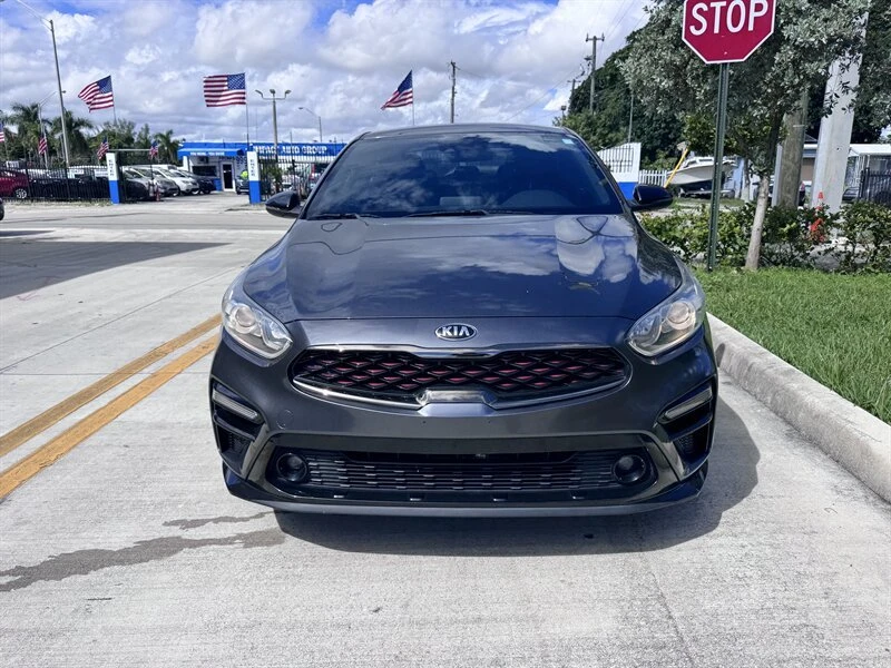2021 Kia Forte - Image 2 of 17