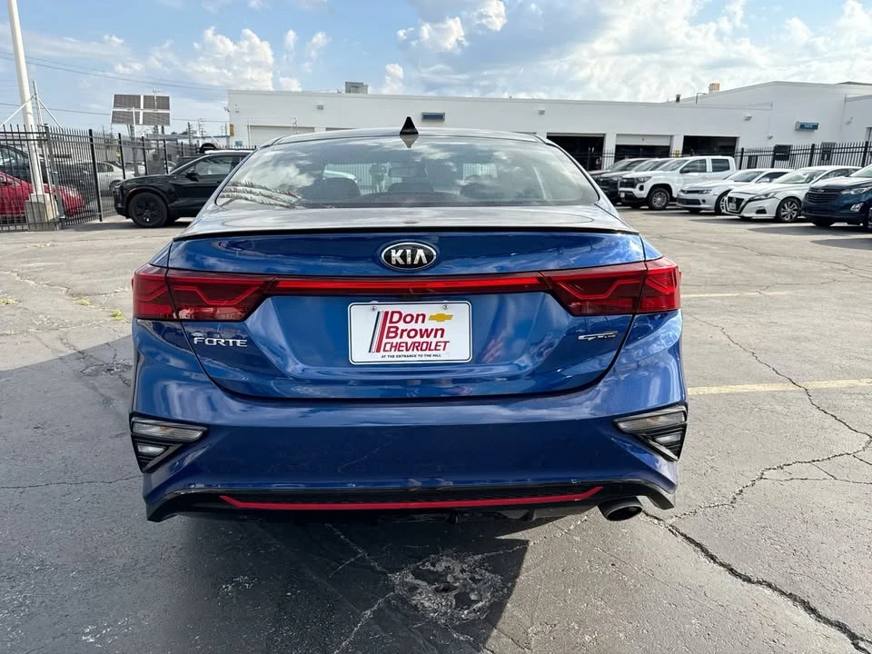 2021 Kia Forte - Image 3 of 4