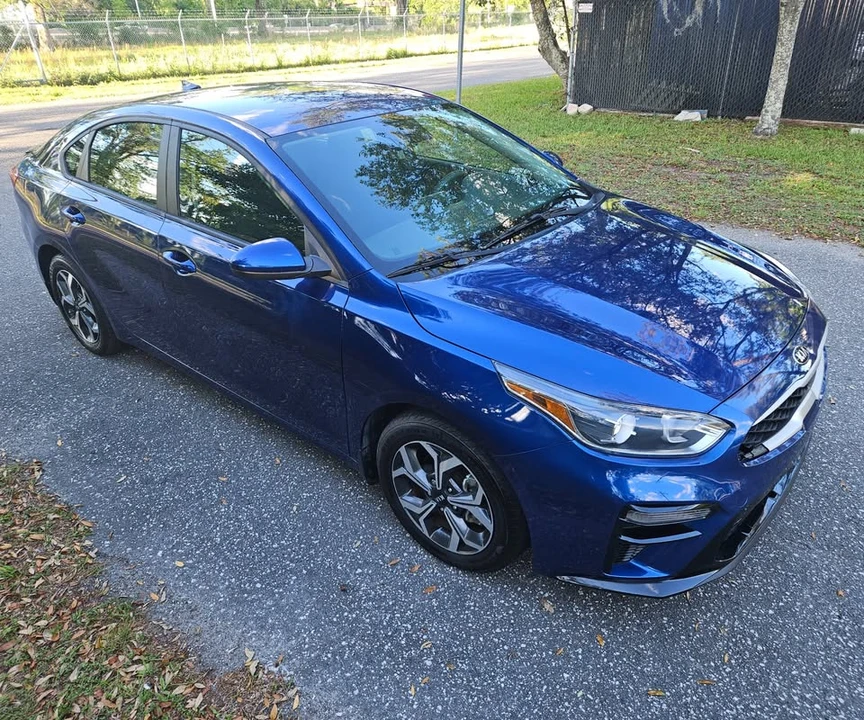 2021 Kia Forte - Image 3 of 19