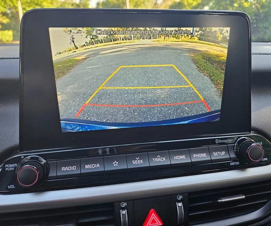 2021 Kia Forte - Image 11 of 19