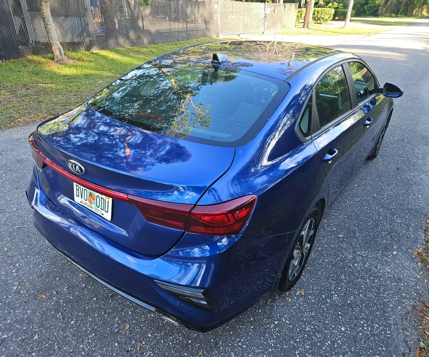2021 Kia Forte - Image 5 of 19