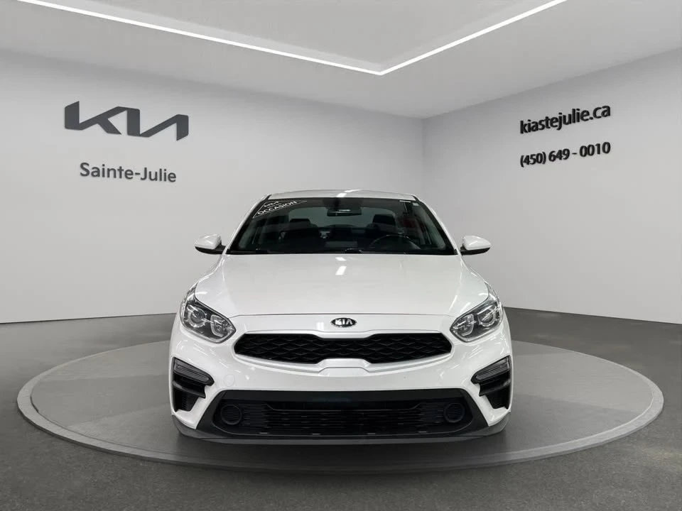 2021 Kia Forte - Image 8 of 20