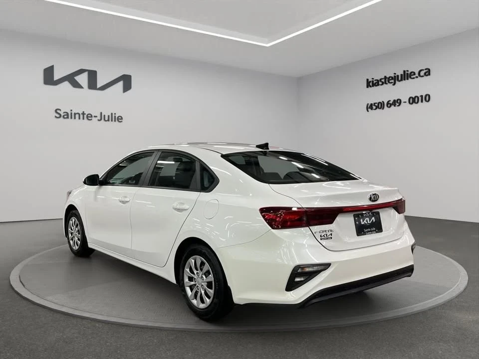 2021 Kia Forte - Image 3 of 20
