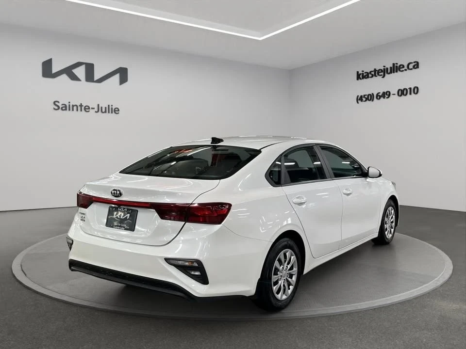 2021 Kia Forte - Image 5 of 20