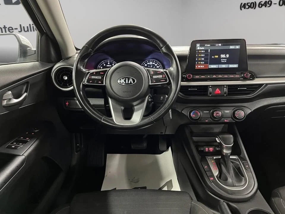 2021 Kia Forte - Image 11 of 20