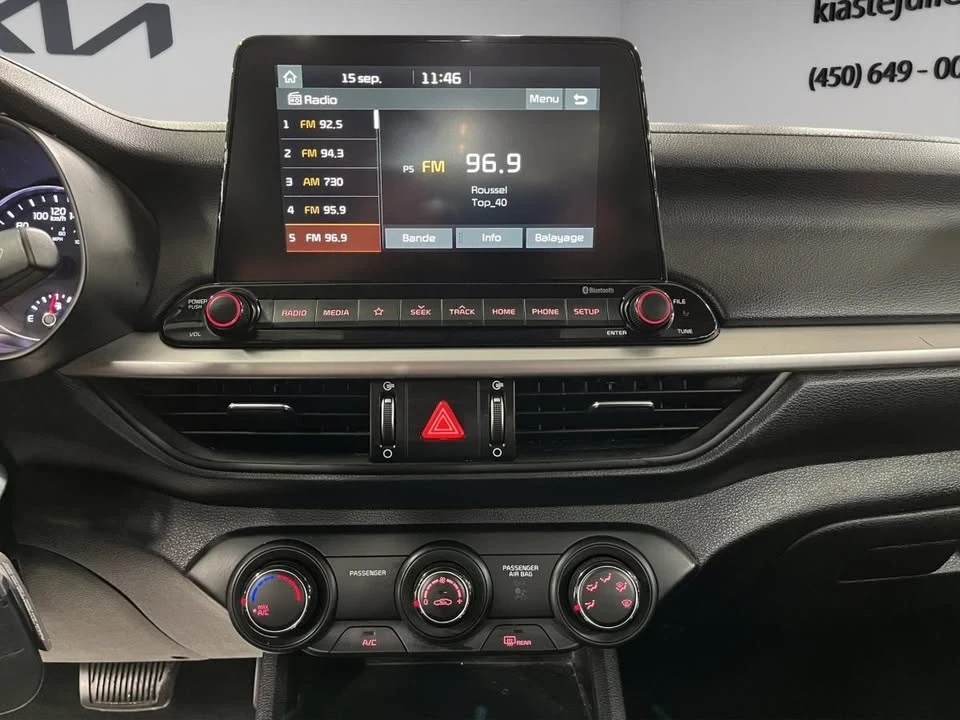 2021 Kia Forte - Image 13 of 20