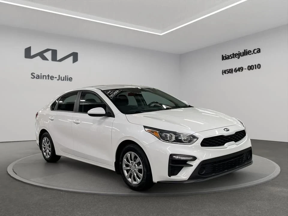 2021 Kia Forte - Image 7 of 20