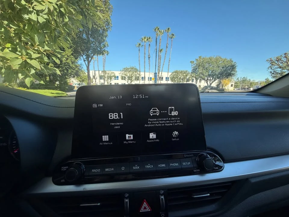 2021 Kia Forte - Image 18 of 19