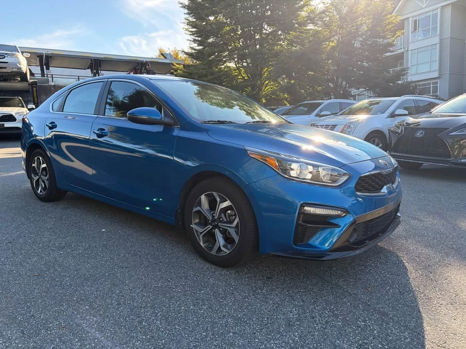 2021 Kia Forte - Image 3 of 12