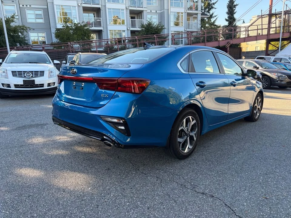 2021 Kia Forte - Image 4 of 12