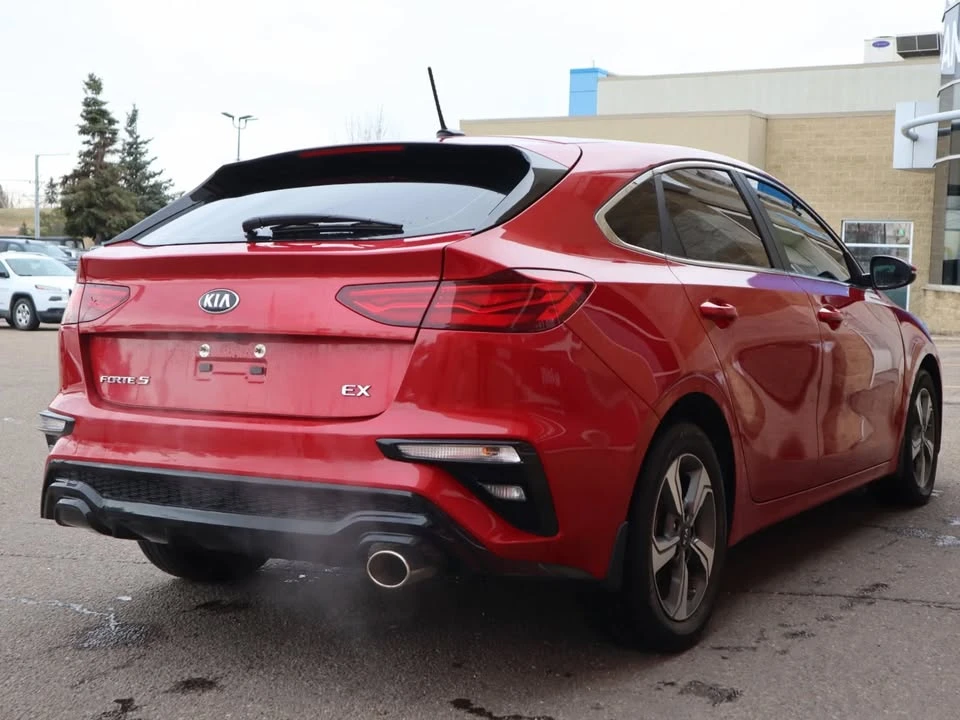 2021 Kia Forte - Image 4 of 16